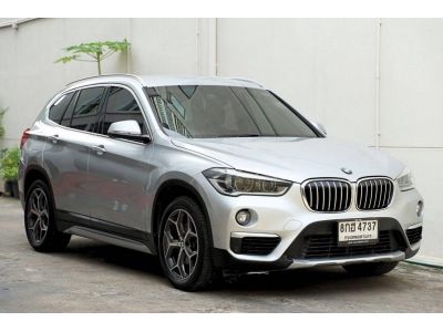 Bmw X1 sDrive18d xLine ปี 2019 ไมล์ 190,000 Km